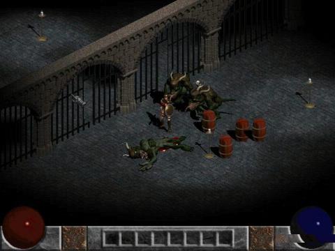 Diablo 2 Beta